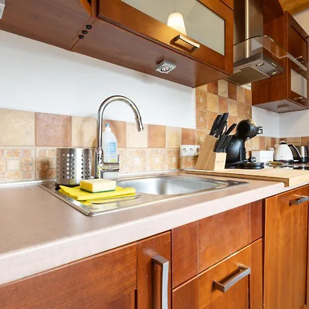 Krzeptowki Mountain Apartment