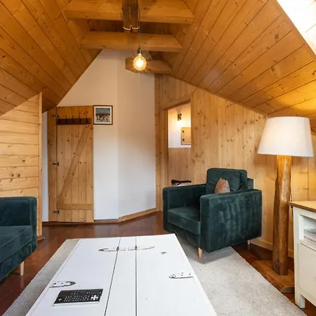 Apartmán Krzeptowki Mountain By Bookinghost