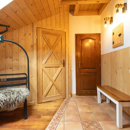 Apartmán Krzeptowki Mountain By Bookinghost *