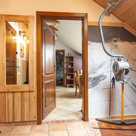 Apartment Krzeptowki Mountain By Bookinghost *