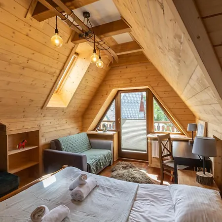 Apartment Krzeptowki Mountain By Bookinghost