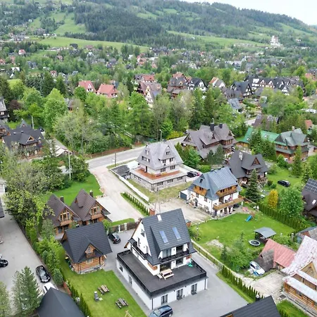 Krzeptowki Mountain Apartment *