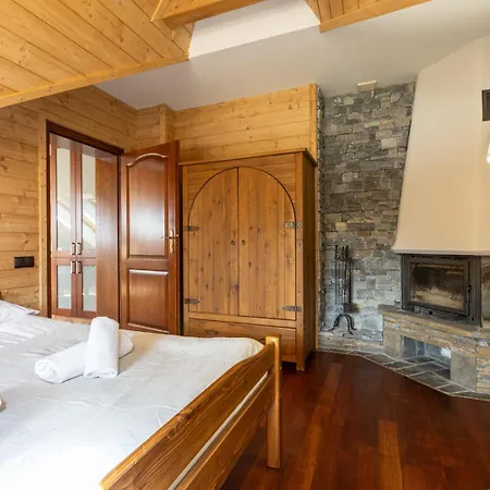 Apartmán Krzeptowki Mountain By Bookinghost *