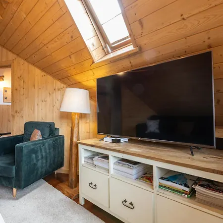 Krzeptowki Mountain By Bookinghost Apartment Zakopane