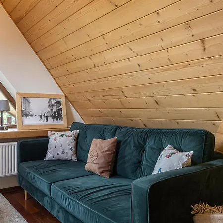 Krzeptowki Mountain By Bookinghost