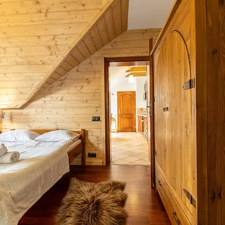 Krzeptowki Mountain Apartment *