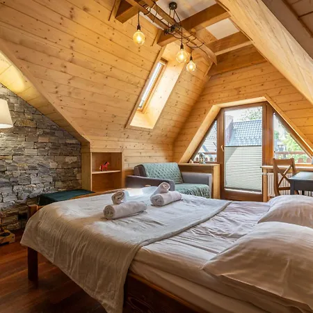 Apartmán Krzeptowki Mountain By Bookinghost