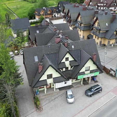 Krzeptowki Mountain By Bookinghost * Zakopane