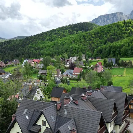 Krzeptowki Mountain Apartment