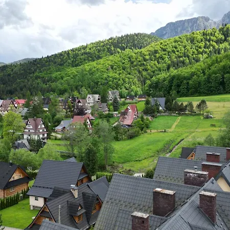 Krzeptowki Mountain Apartment *