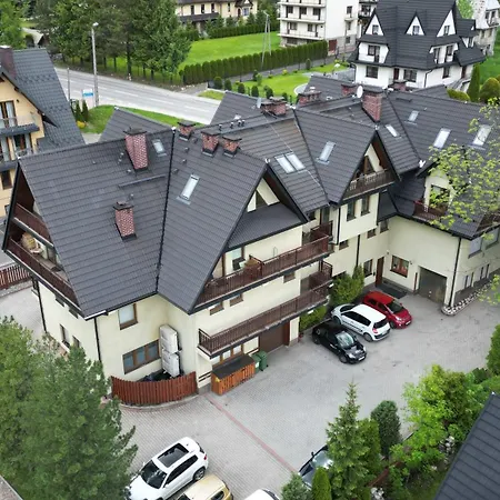 Krzeptowki Mountain By Bookinghost Zakopane