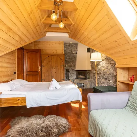 Krzeptowki Mountain By Bookinghost Apartment *