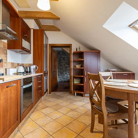 Apartment Krzeptowki Mountain By Bookinghost *