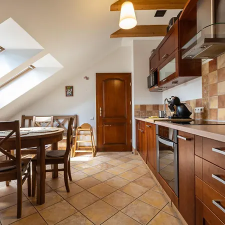 Apartment Krzeptowki Mountain By Bookinghost Zakopane