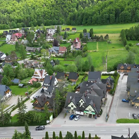 Krzeptowki Mountain By Bookinghost