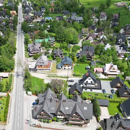 Krzeptowki Mountain By Bookinghost Appartement