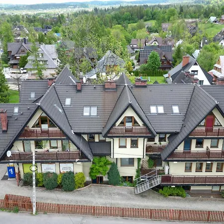 Appartement Krzeptowki Mountain By Bookinghost *