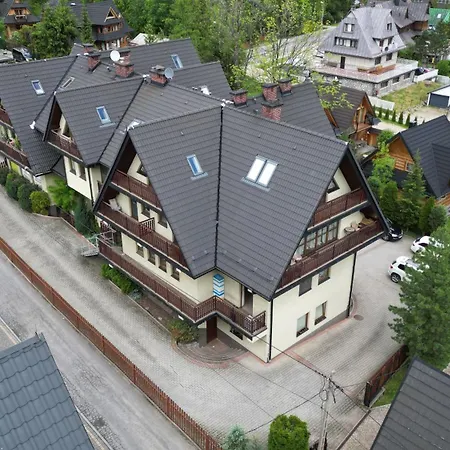 Krzeptowki Mountain By Bookinghost * Zakopane