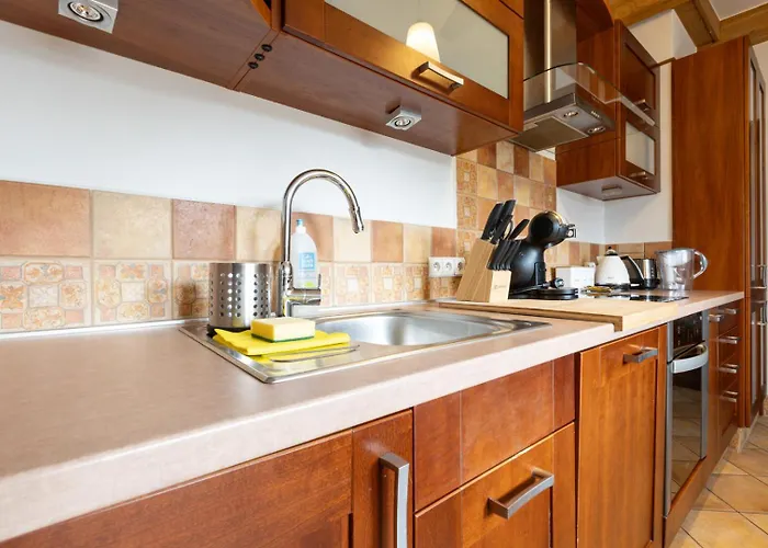 Krzeptówki Mountain Apartamento