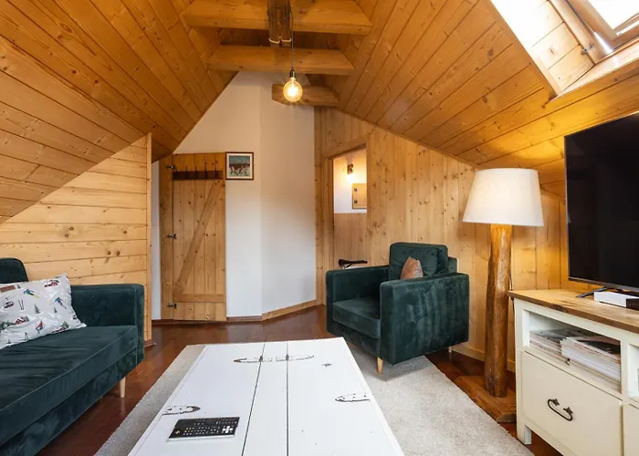 Appartement Krzeptowki Mountain By Bookinghost