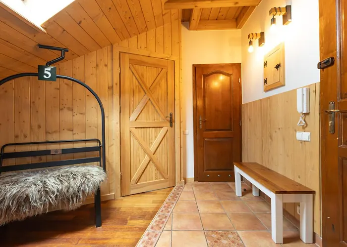 Appartement Krzeptowki Mountain By Bookinghost *