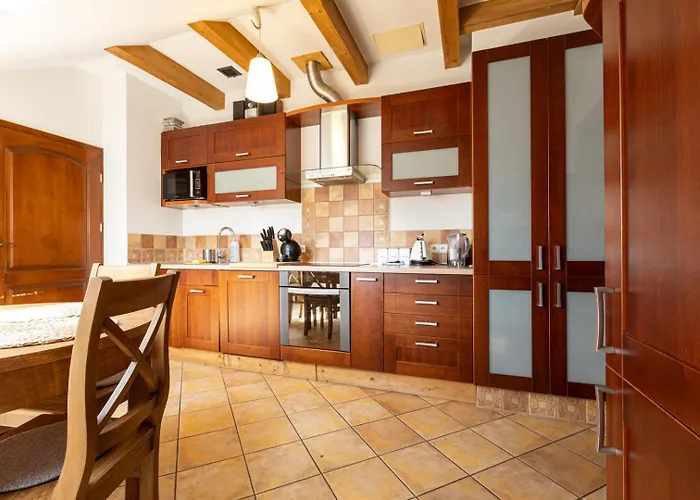 Krzeptówki Mountain * Zakopane