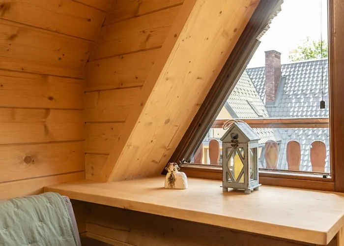 Krzeptówki Mountain Apartamento