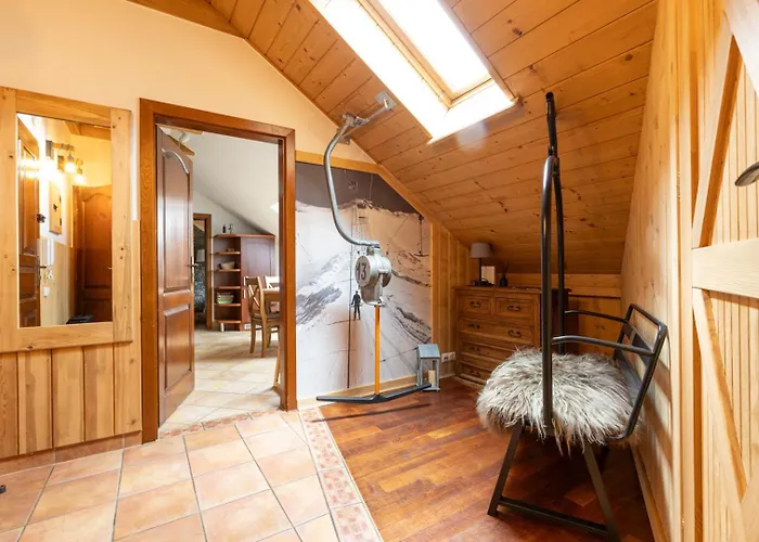 Krzeptówki Mountain Apartamento *