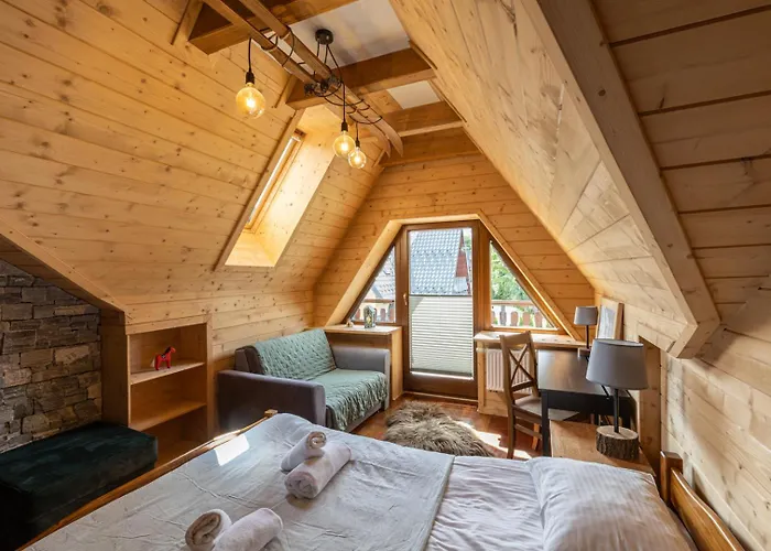 Appartement Krzeptowki Mountain By Bookinghost