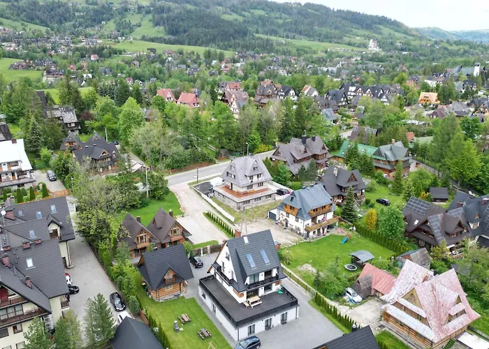 Krzeptowki Mountain By Bookinghost Appartement *