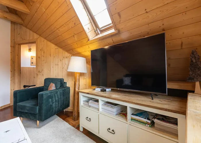 Krzeptowki Mountain By Bookinghost Appartement Zakopane