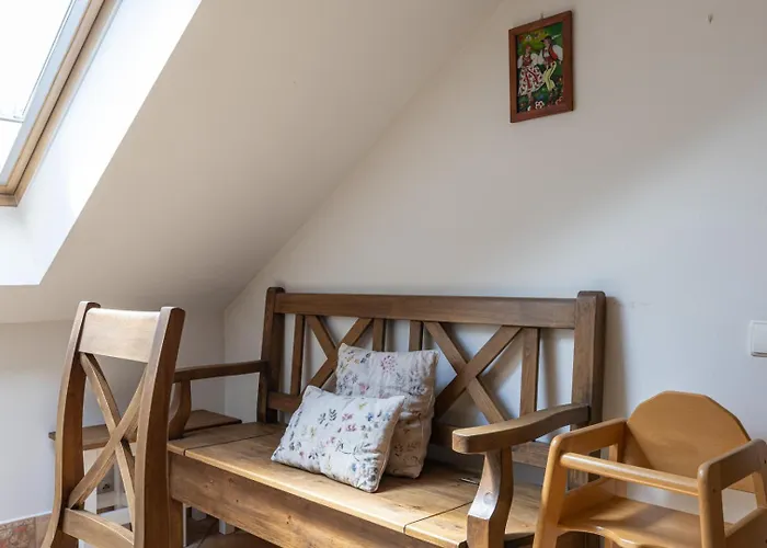 Krzeptowki Mountain By Bookinghost * זקופאנה