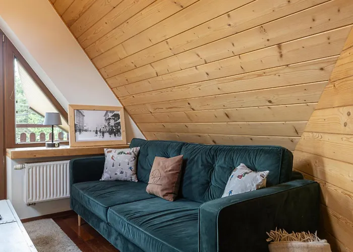 Krzeptówki Mountain