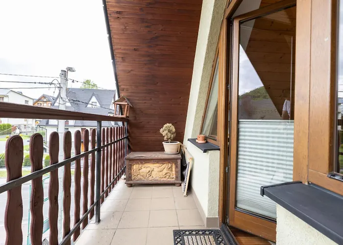 Krzeptowki Mountain By Bookinghost Appartement