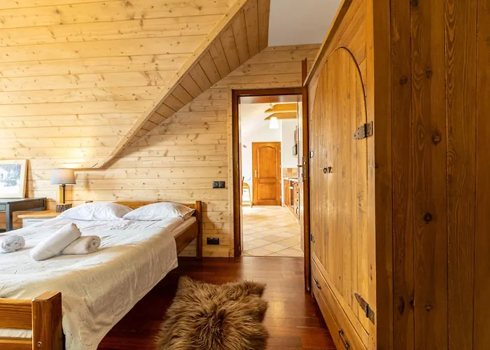 Krzeptowki Mountain By Bookinghost Appartement *