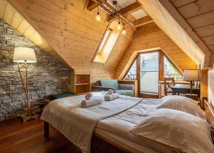 Apartamento Krzeptówki Mountain