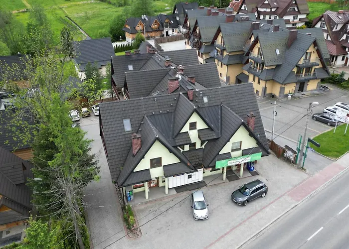 Krzeptówki Mountain * Zakopane