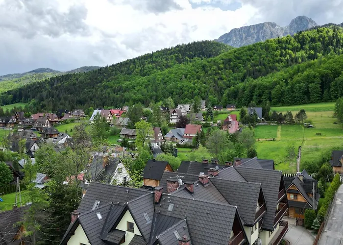 Krzeptowki Mountain By Bookinghost Appartement