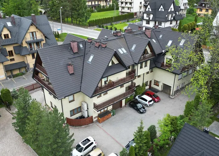 Krzeptowki Mountain By Bookinghost Zakopane