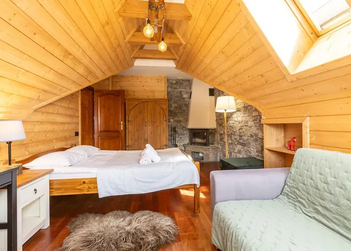 Krzeptówki Mountain Apartamento *