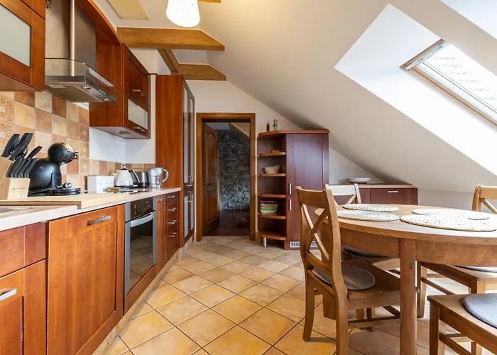 Appartement Krzeptowki Mountain By Bookinghost *