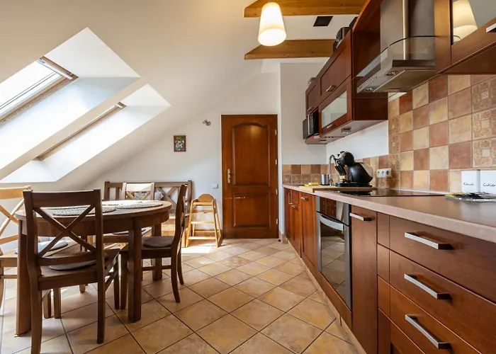 Apartamento Krzeptówki Mountain Zakopane