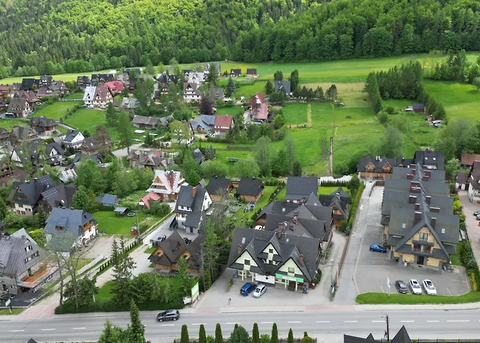 Krzeptowki Mountain By Bookinghost