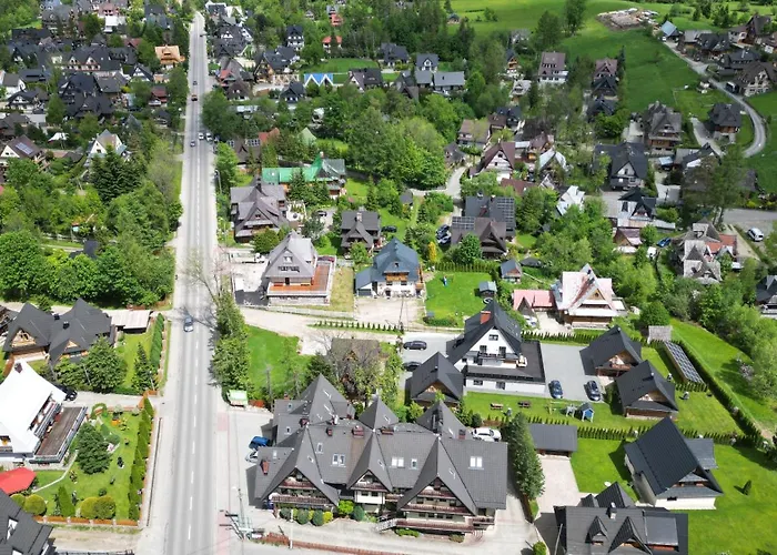 Krzeptowki Mountain By Bookinghost Appartement