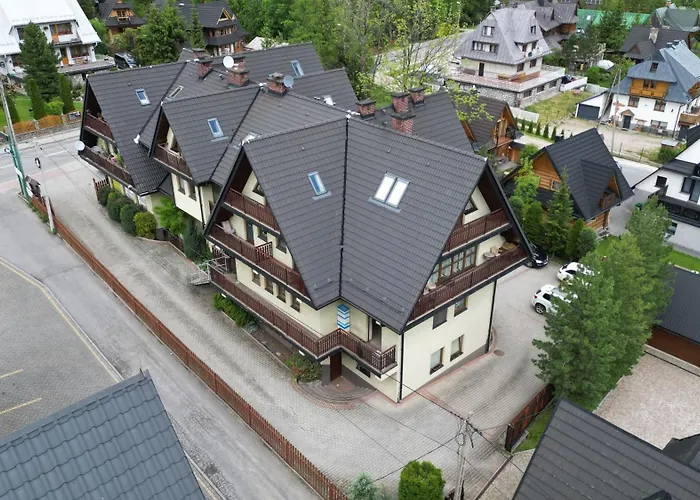 Krzeptówki Mountain * Zakopane